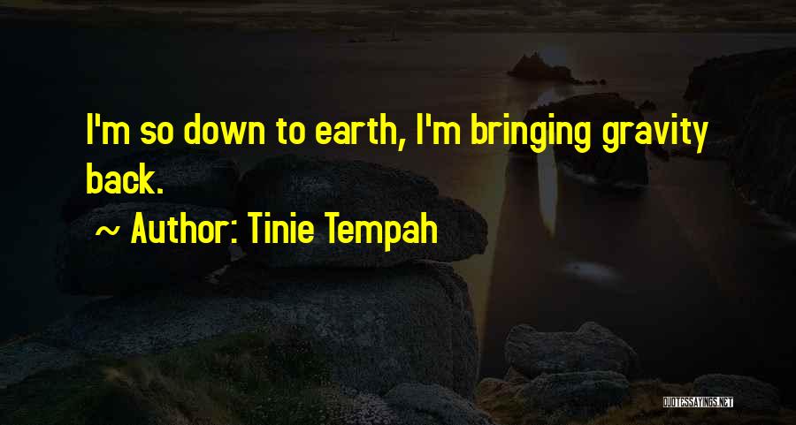 Tinie Tempah Quotes 561772