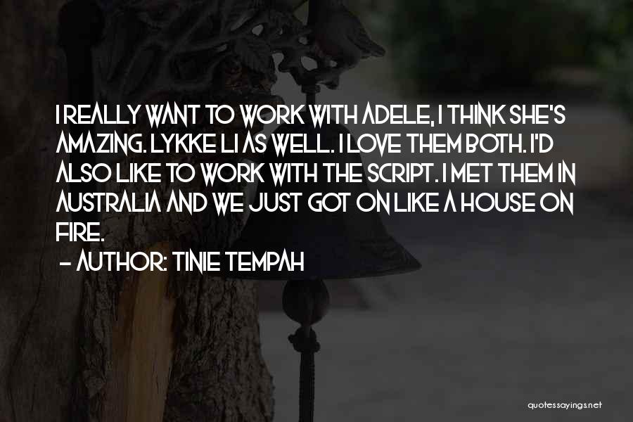 Tinie Tempah Quotes 629803
