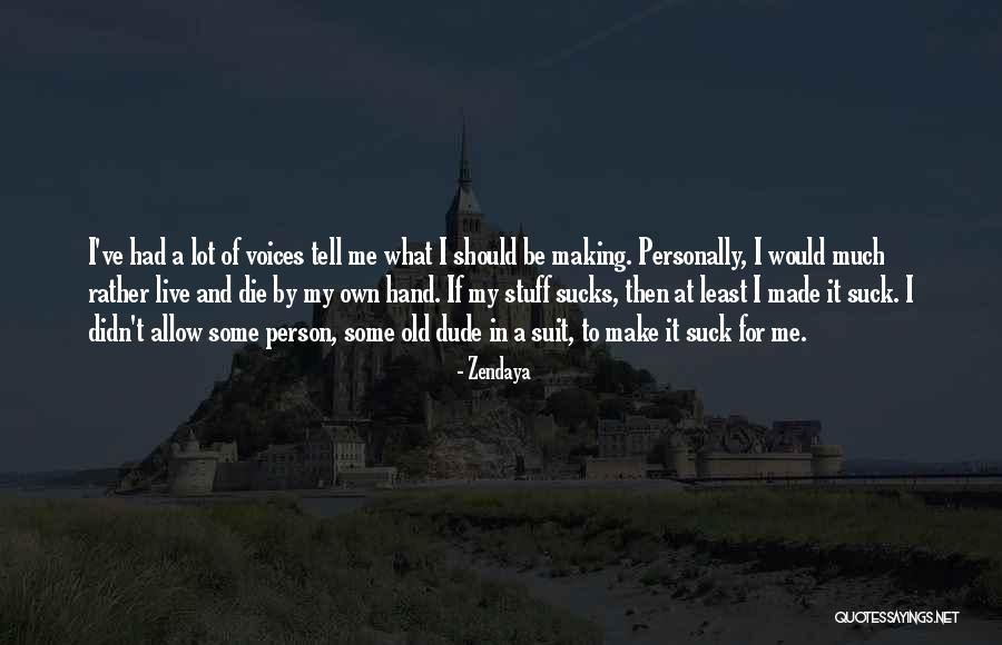 Tinier Tim Quotes By Zendaya Tinier Tim Quotes By Zendaya