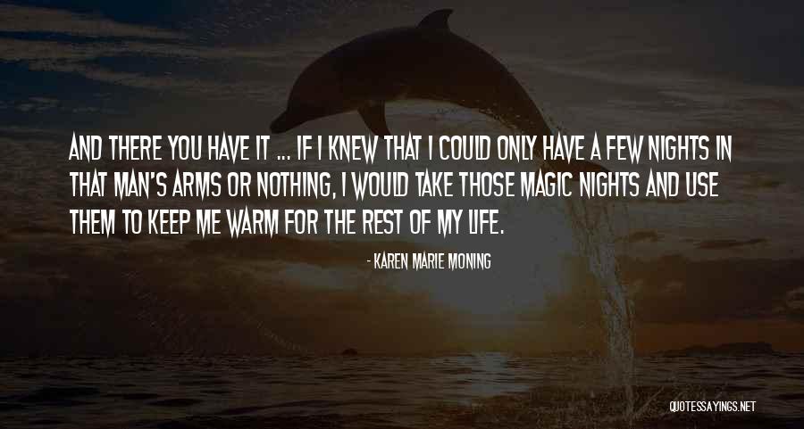 Tiniest Cat Quotes By Karen Marie Moning Tiniest Cat Quotes By Karen Marie Moning