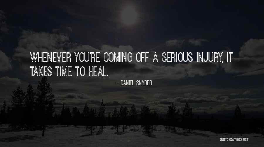 Tiniko Quotes By Daniel Snyder Tiniko Quotes By Daniel Snyder