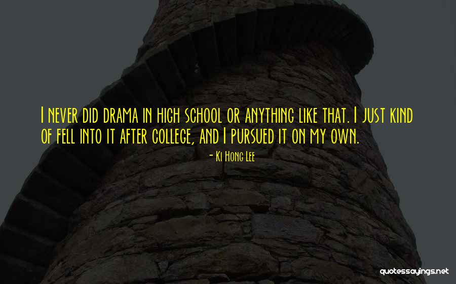 Tiniko Quotes By Ki Hong Lee Tiniko Quotes By Ki Hong Lee