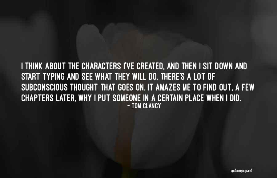 Tinily Def Quotes By Tom Clancy Tinily Def Quotes By Tom Clancy
