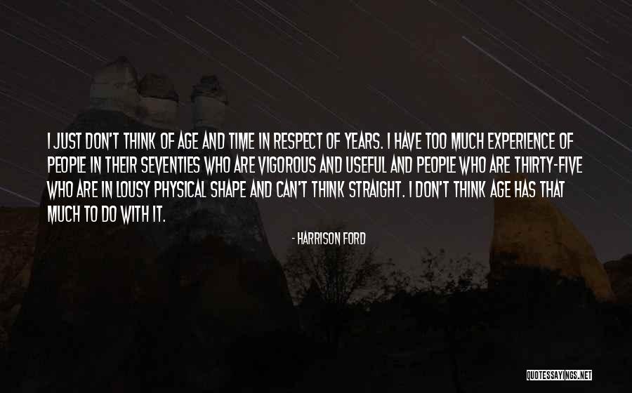 Tinily Quotes By Harrison Ford Tinily Quotes By Harrison Ford