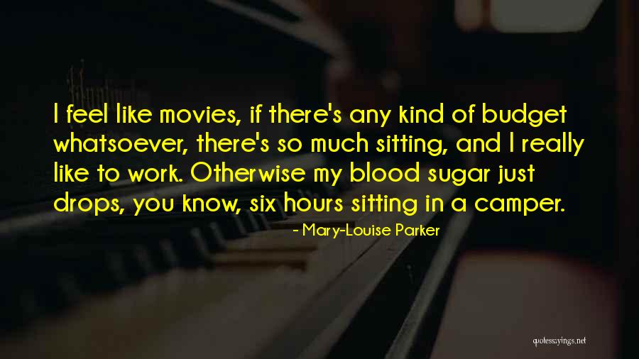Tinio Brigade Quotes By Mary-Louise Parker Tinio Brigade Quotes By Mary-Louise Parker