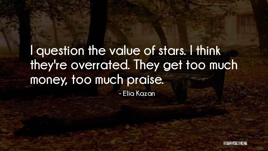 Tinisha Agramonte Quotes By Elia Kazan Tinisha Agramonte Quotes By Elia Kazan