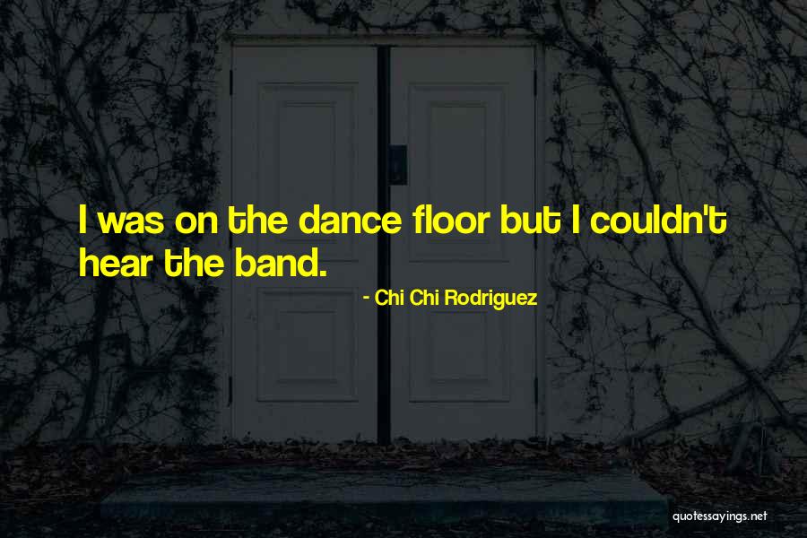 Tinitiations Quotes By Chi Chi Rodriguez Tinitiations Quotes By Chi Chi Rodriguez