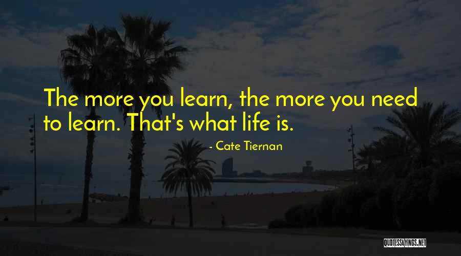 Tinjan Quotes By Cate Tiernan Tinjan Quotes By Cate Tiernan
