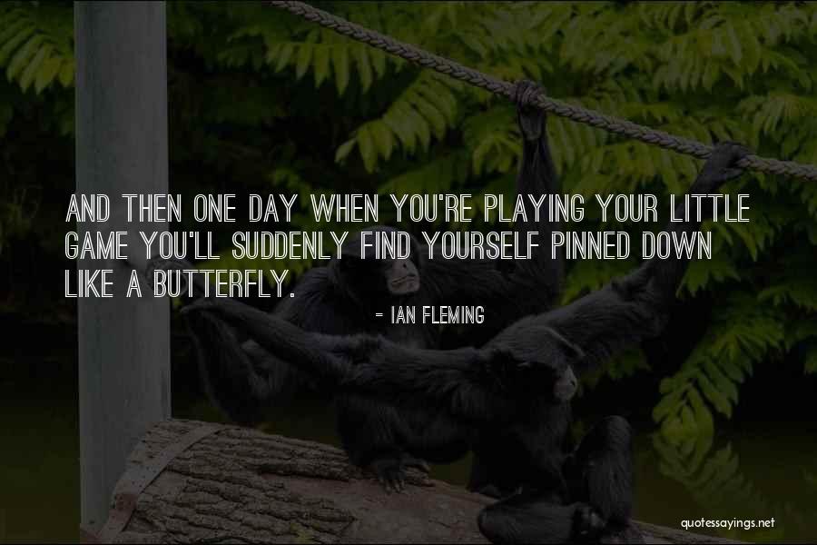 Tinjan Quotes By Ian Fleming Tinjan Quotes By Ian Fleming