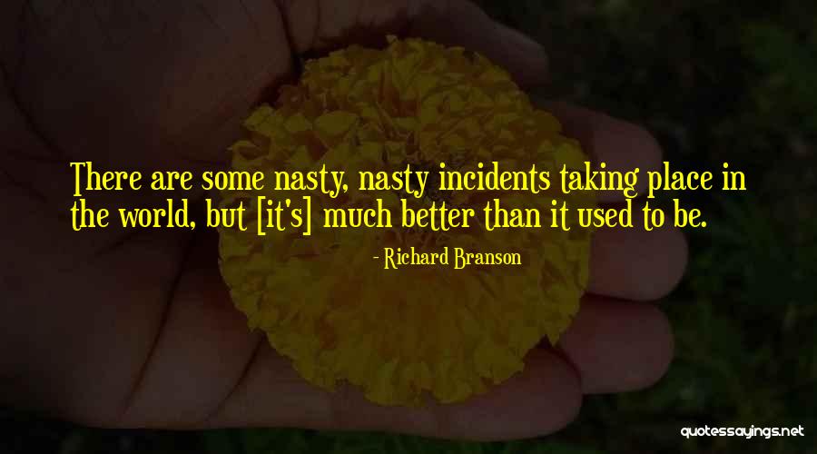 Tinjan Quotes By Richard Branson Tinjan Quotes By Richard Branson