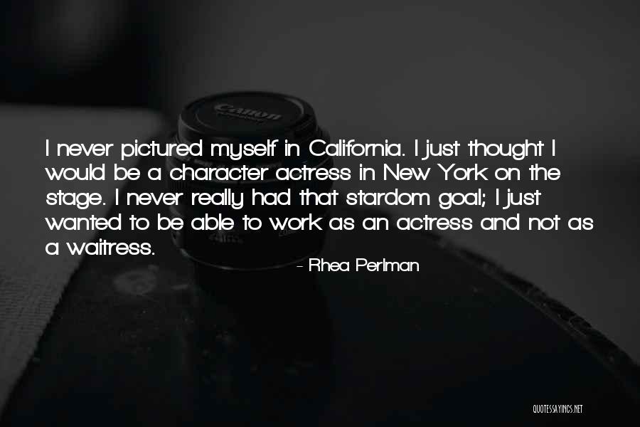 Tinker Cove Quotes By Rhea Perlman Tinker Cove Quotes By Rhea Perlman