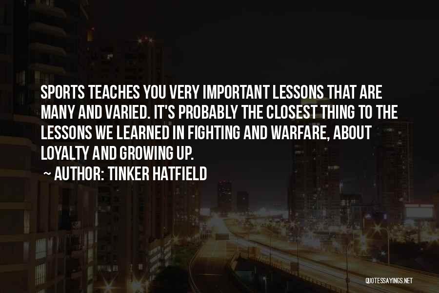 Tinker Hatfield Quotes 670891