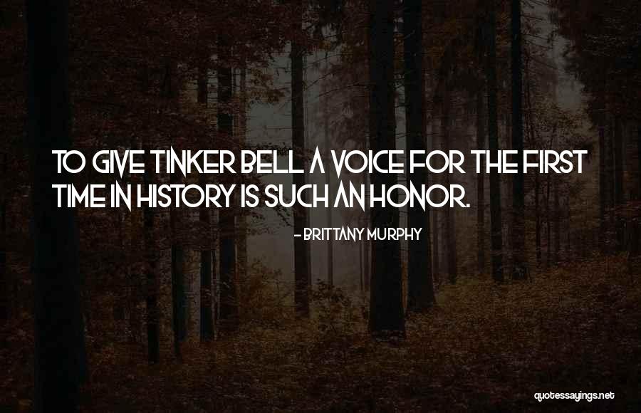 Tinker Quotes By Brittany Murphy Tinker Quotes By Brittany Murphy