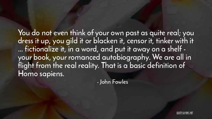 Tinker Quotes By John Fowles