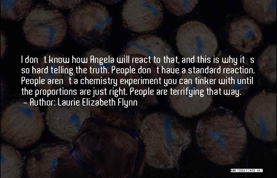 Tinker Quotes By Laurie Elizabeth Flynn
