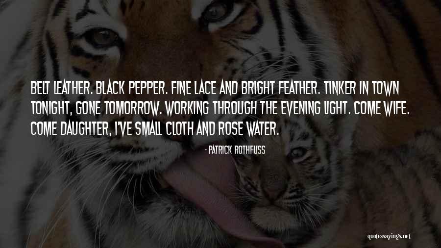 Tinker Quotes By Patrick Rothfuss Tinker Quotes By Patrick Rothfuss