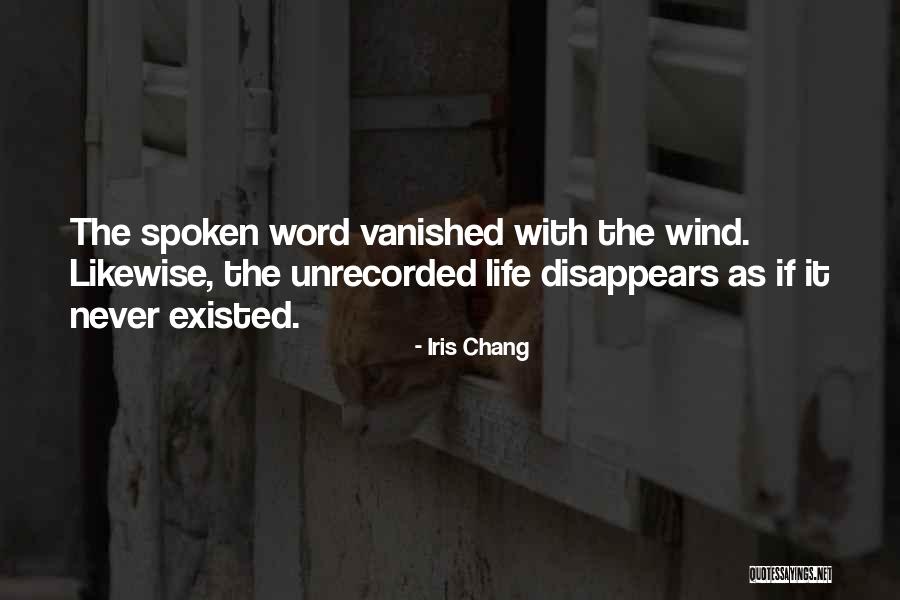 Tinker Tailor Soldier Spy Quotes By Iris Chang Tinker Tailor Soldier Spy Quotes By Iris Chang