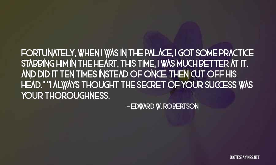 Tinkering Toward Utopia Quotes By Edward W. Robertson Tinkering Toward Utopia Quotes By Edward W. Robertson