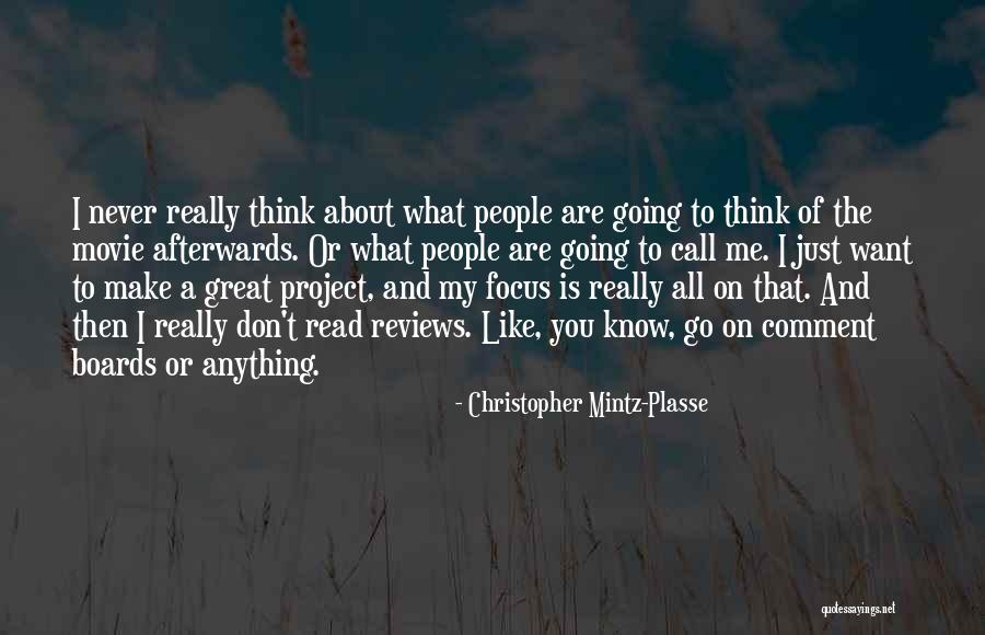 Tinkers Creek Quotes By Christopher Mintz-Plasse Tinkers Creek Quotes By Christopher Mintz-Plasse