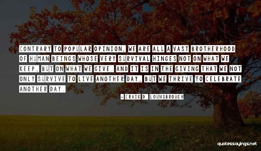 Tinkham Realty Quotes By Craig D. Lounsbrough Tinkham Realty Quotes By Craig D. Lounsbrough