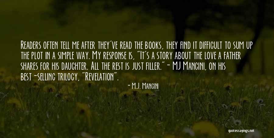 Tinkham School Quotes By M.J. Mancini Tinkham School Quotes By M.J. Mancini