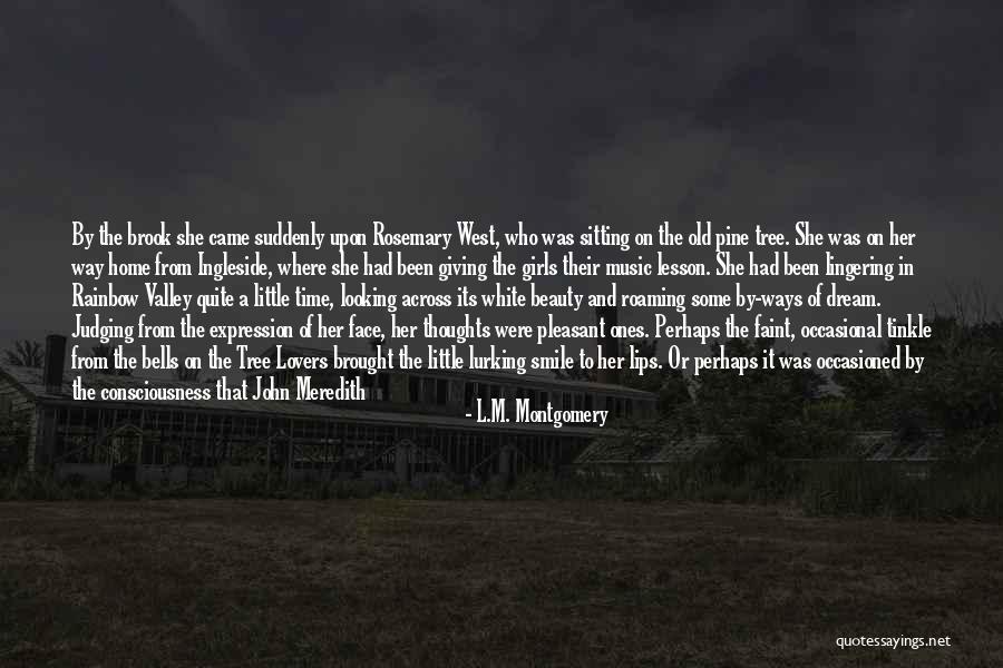 Tinkle Your Face Quotes By L.M. Montgomery Tinkle Your Face Quotes By L.M. Montgomery