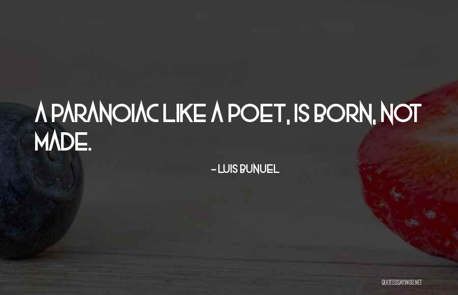 Tinkle Your Face Quotes By Luis Bunuel
