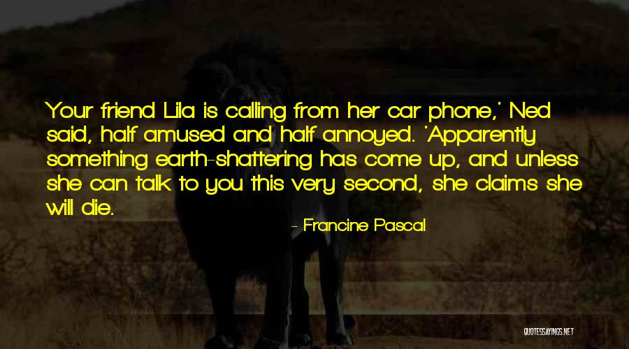 Tinkles Restaurant Quotes By Francine Pascal Tinkles Restaurant Quotes By Francine Pascal