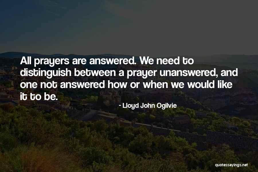 Tinks Deer Quotes By Lloyd John Ogilvie Tinks Deer Quotes By Lloyd John Ogilvie