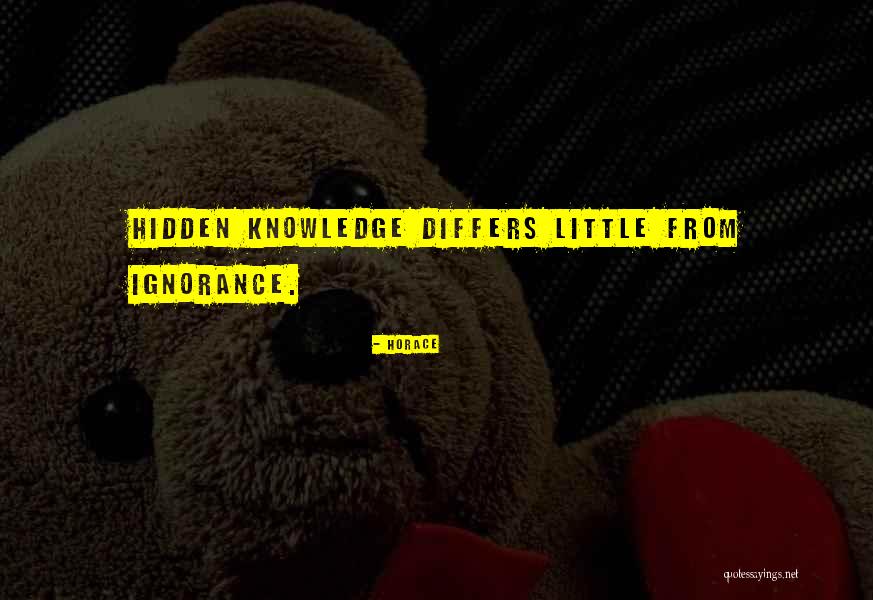 Tinnan Quotes By Horace Tinnan Quotes By Horace