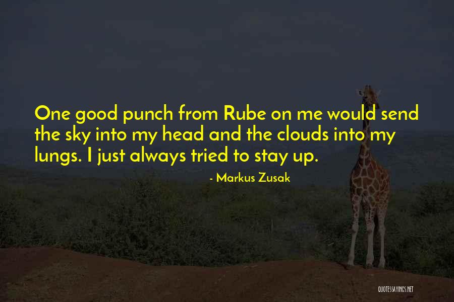 Tinnan Quotes By Markus Zusak Tinnan Quotes By Markus Zusak