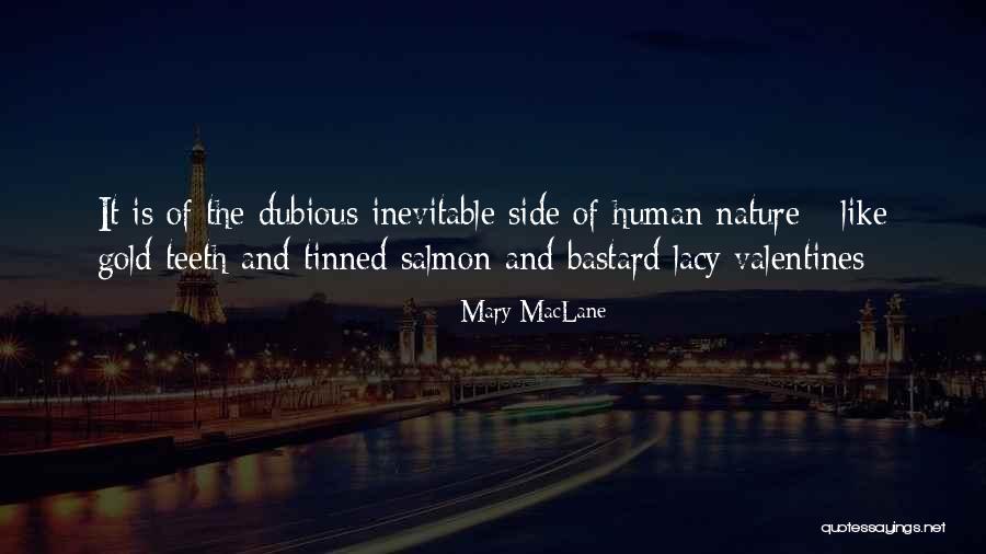 Tinned Quotes By Mary MacLane Tinned Quotes By Mary MacLane