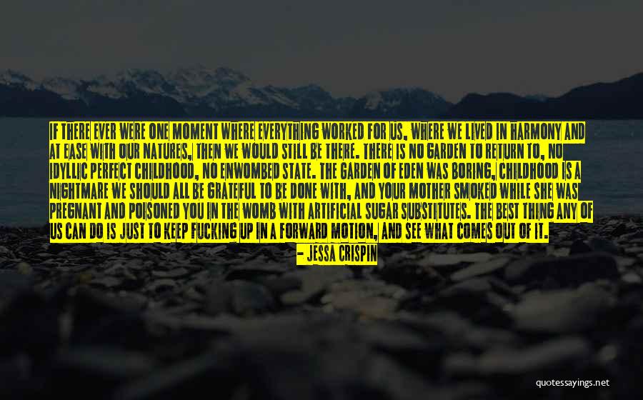 Tinneke Van Quotes By Jessa Crispin Tinneke Van Quotes By Jessa Crispin