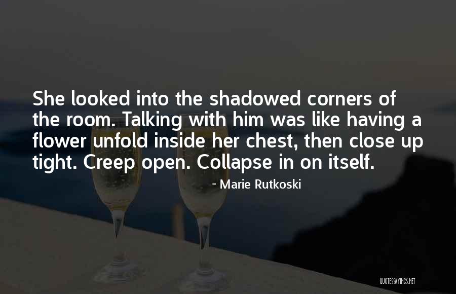 Tinnitus 911 Quotes By Marie Rutkoski Tinnitus 911 Quotes By Marie Rutkoski