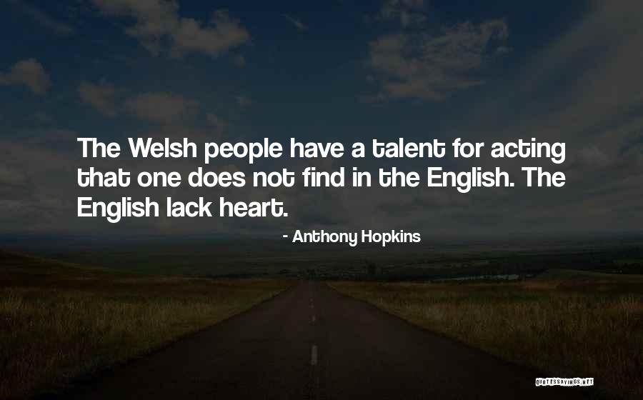 Tinnongtudan Quotes By Anthony Hopkins Tinnongtudan Quotes By Anthony Hopkins