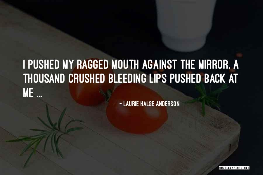 Tinnongtudan Quotes By Laurie Halse Anderson Tinnongtudan Quotes By Laurie Halse Anderson