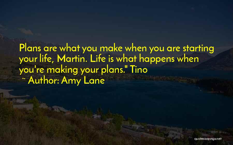 Tino Best Quotes By Amy Lane