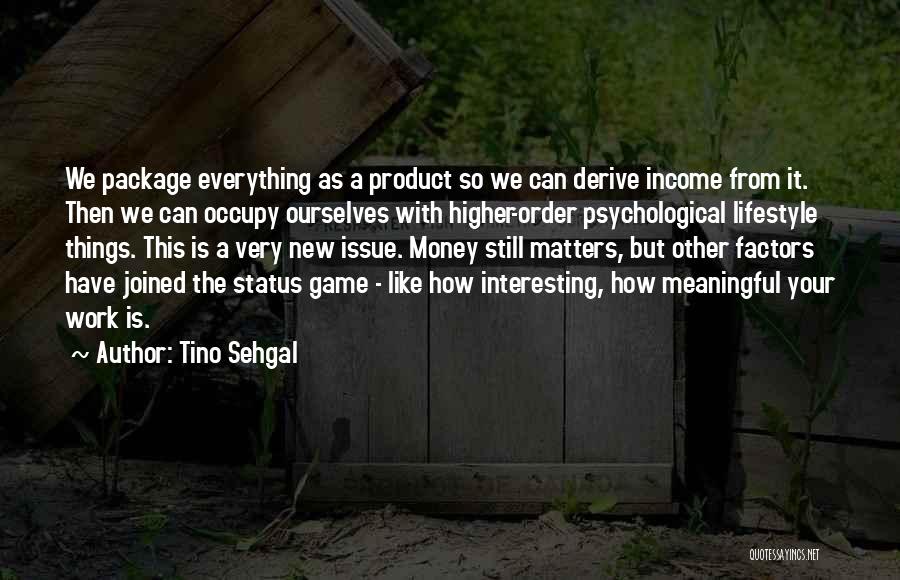 Tino Best Quotes By Tino Sehgal