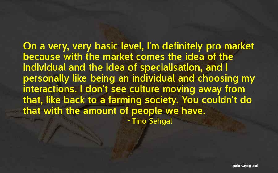 Tino Best Quotes By Tino Sehgal