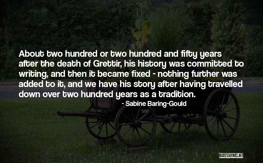 Tino El Pinguino Quotes By Sabine Baring-Gould Tino El Pinguino Quotes By Sabine Baring-Gould