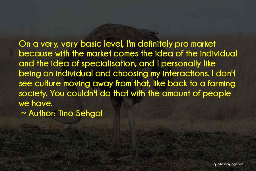 Tino Sehgal Quotes 762353