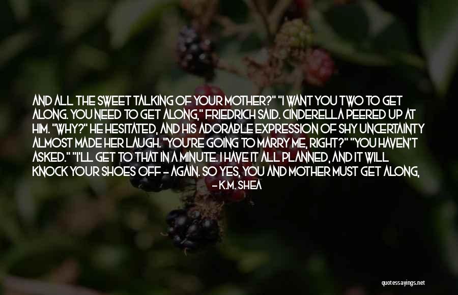 Tinoco Pest Quotes By K.M. Shea Tinoco Pest Quotes By K.M. Shea