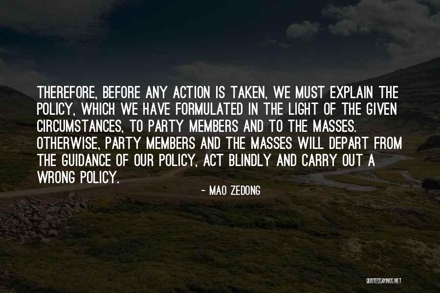Tinos Today Quotes By Mao Zedong Tinos Today Quotes By Mao Zedong