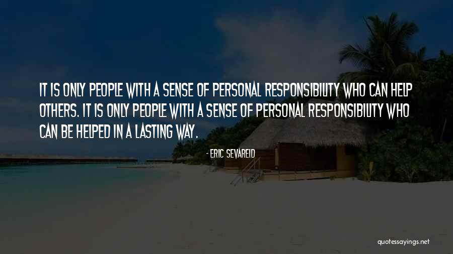 Tinpan Rva Quotes By Eric Sevareid Tinpan Rva Quotes By Eric Sevareid