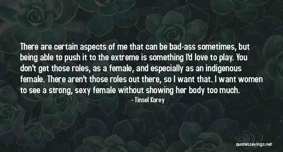 Tinsel Korey Quotes 100439 Tinsel Korey Quotes 100439