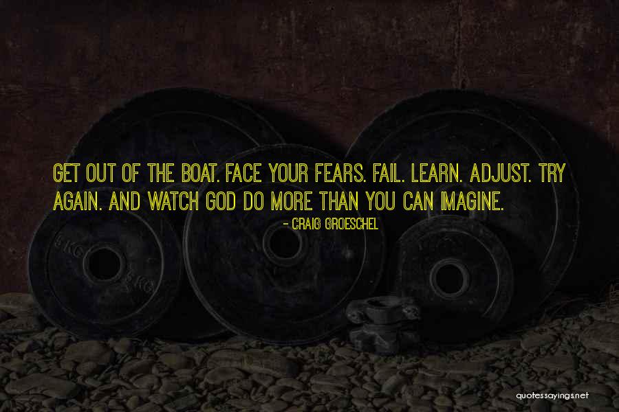 Tinsleys Boyfriend Quotes By Craig Groeschel Tinsleys Boyfriend Quotes By Craig Groeschel