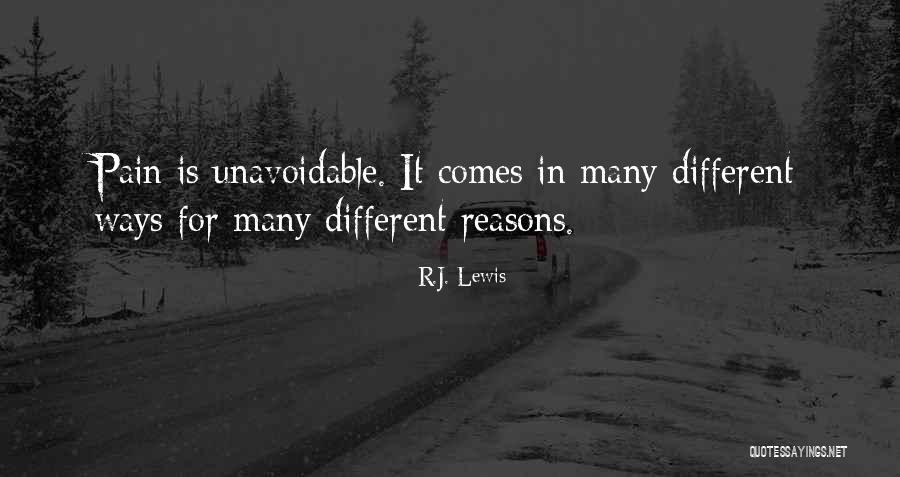 Tintahal Quotes By R.J. Lewis Tintahal Quotes By R.J. Lewis