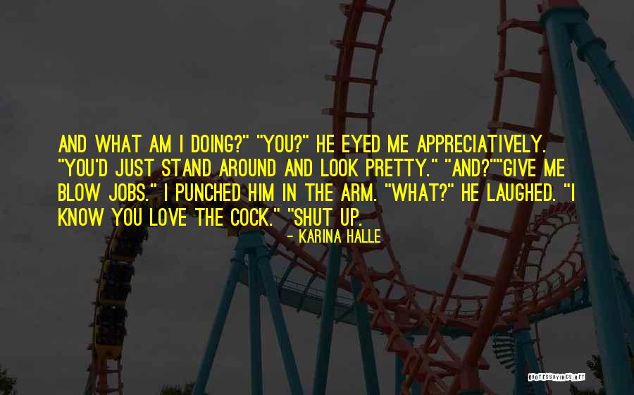 Tintenherz Quotes By Karina Halle Tintenherz Quotes By Karina Halle