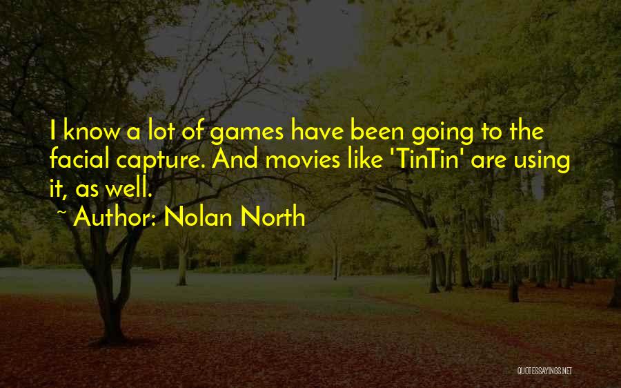 Tintin Quotes By Nolan North