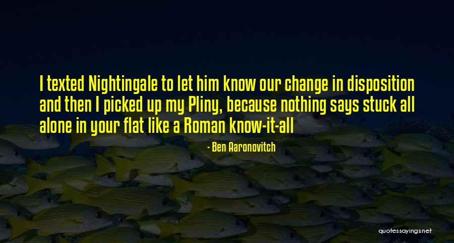 Tinting Near Quotes By Ben Aaronovitch Tinting Near Quotes By Ben Aaronovitch